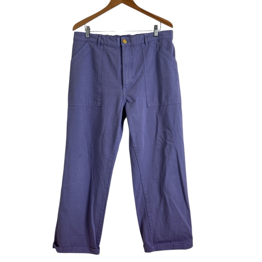 Big Bud Press Women’s Purple Cargo Work Pants